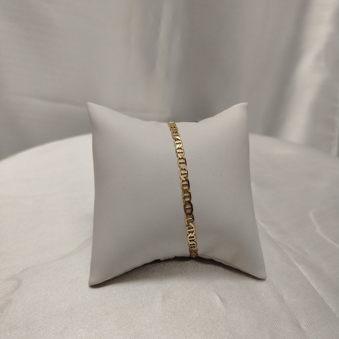 PULSERA TEJIDO GUCHI 2.8G 18 CM (NUEVO)