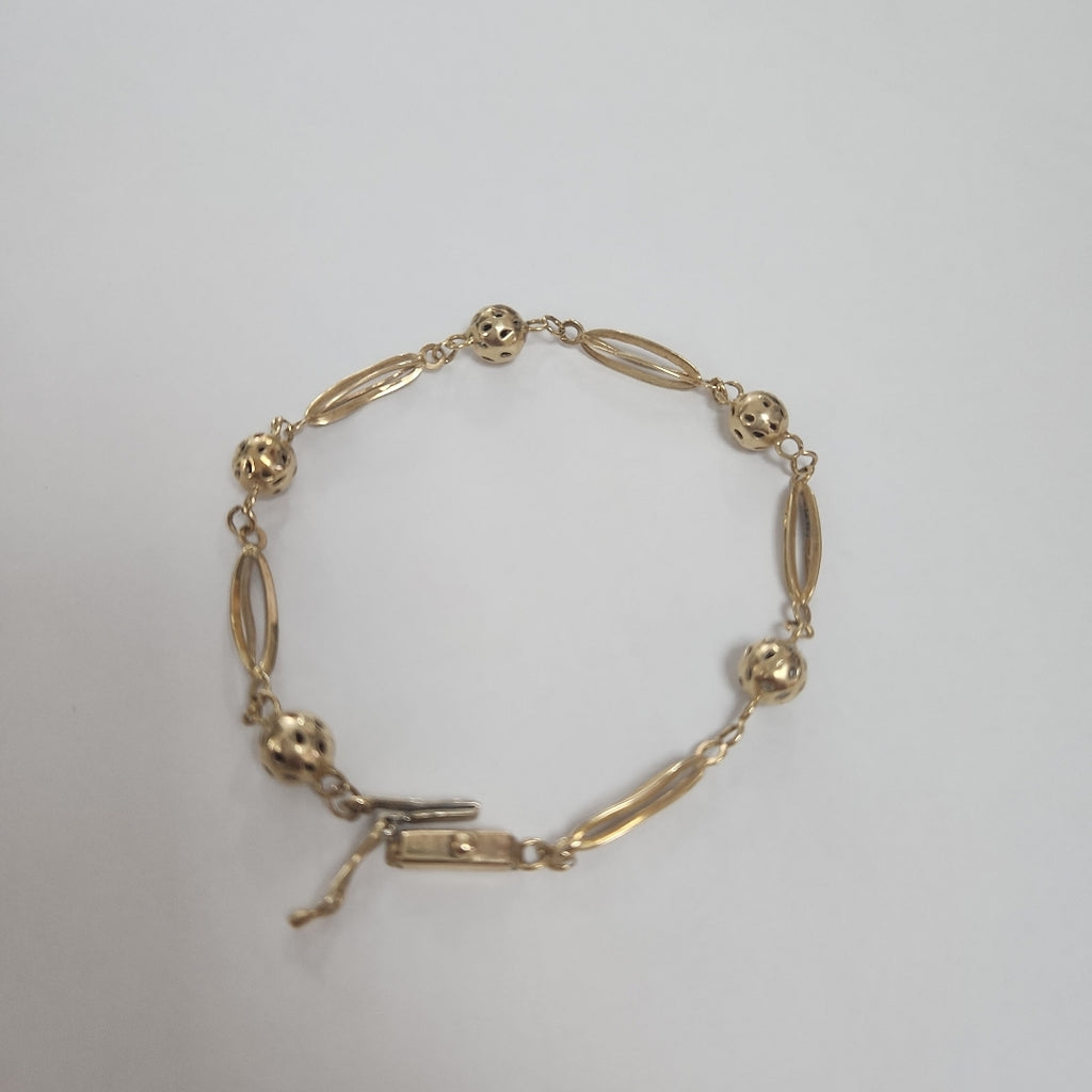 PULSERA ORO 14 K 5,00 GRMS (SEMINUEVO)