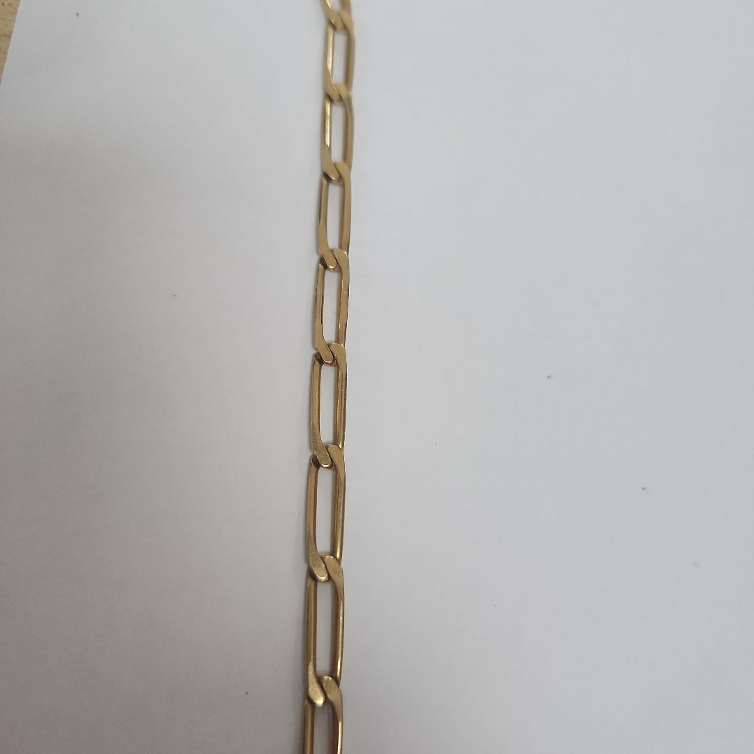 CADENA ORO 14 K 26.1 GRMS (SEMINUEVO)