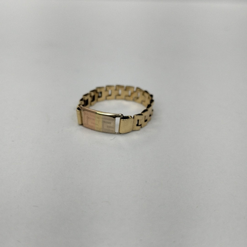 ARGOLLA ORO 14 K 1.1 GRMS (SEMINUEVO)