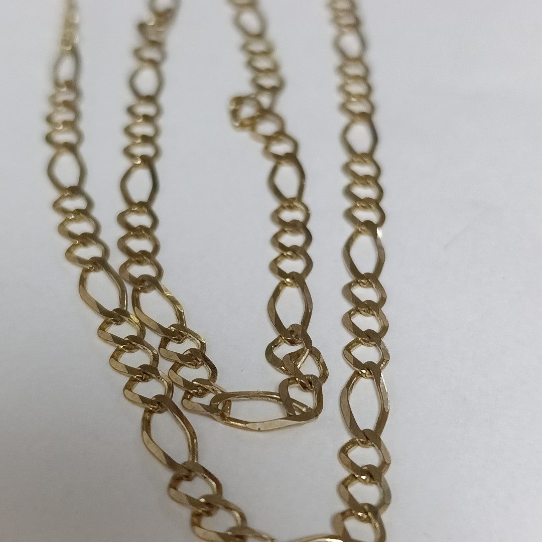 CADENA ORO 10 K 11.1 GRMS (SEMINUEVO)