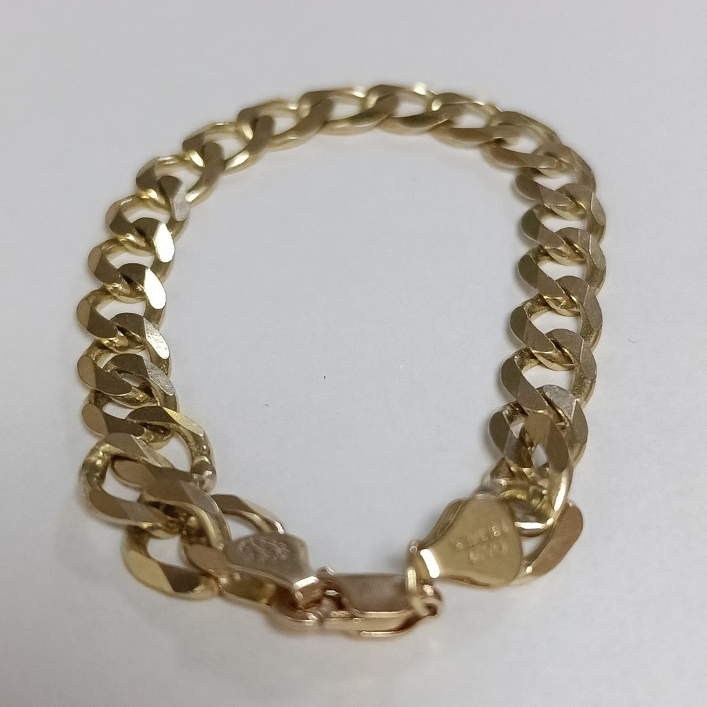 PULSERA ORO 10 K 18.1 GRMS (SEMINUEVO)