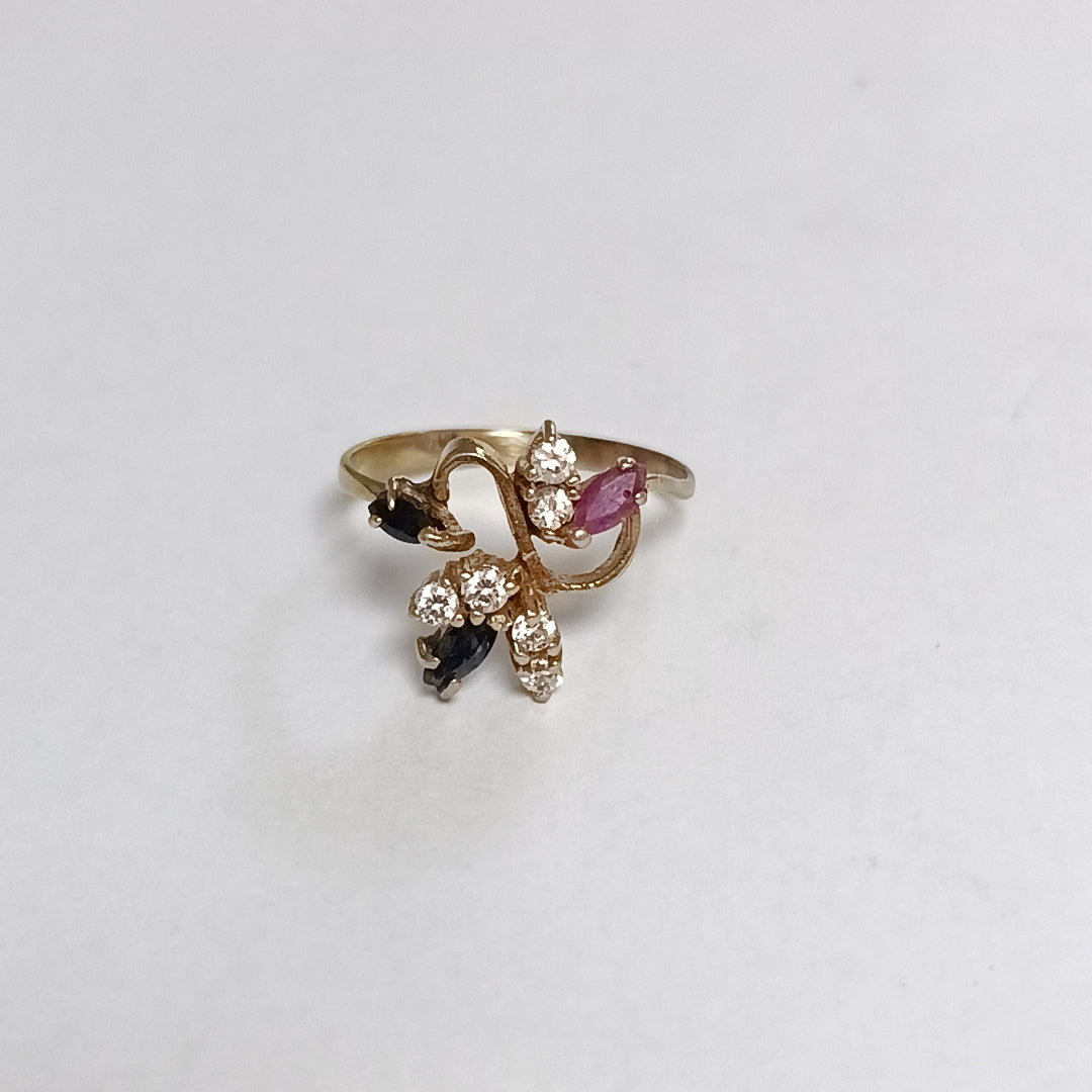 ANILLITO ORO 8 K 2.3 GRMS (SEMINUEVO)