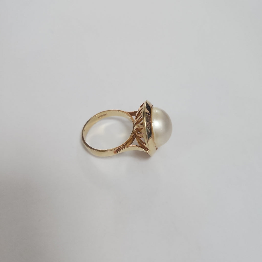 ANILLITO ORO 14 K 5.5 GRMS (SEMINUEVO)