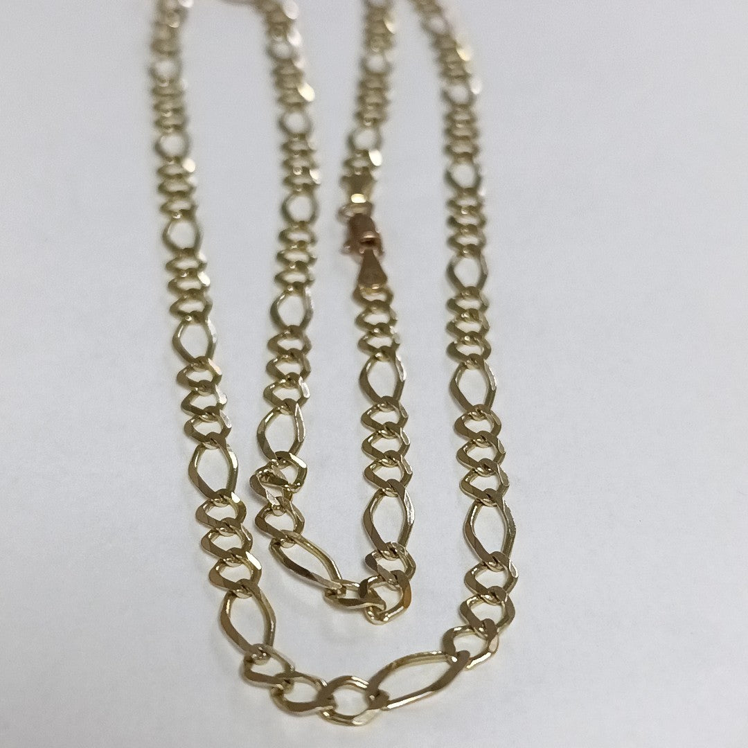CADENA ORO 10 K 12.6 GRMS (SEMINUEVO)