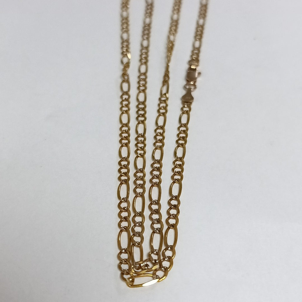 CADENA ORO 10 K 9.6 GRMS (SEMINUEVO)