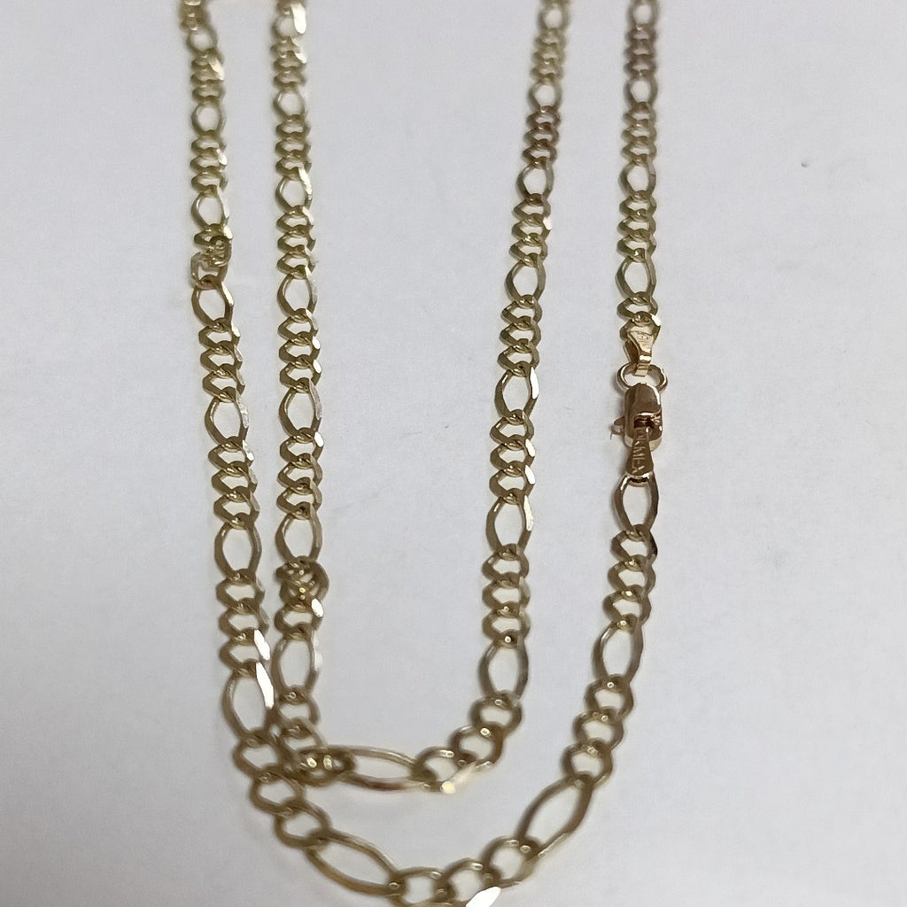 CADENA ORO 10 K 7.1 GRMS (SEMINUEVO)