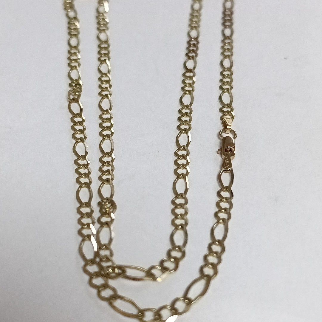 CADENA ORO 10 K 7.1 GRMS (SEMINUEVO)