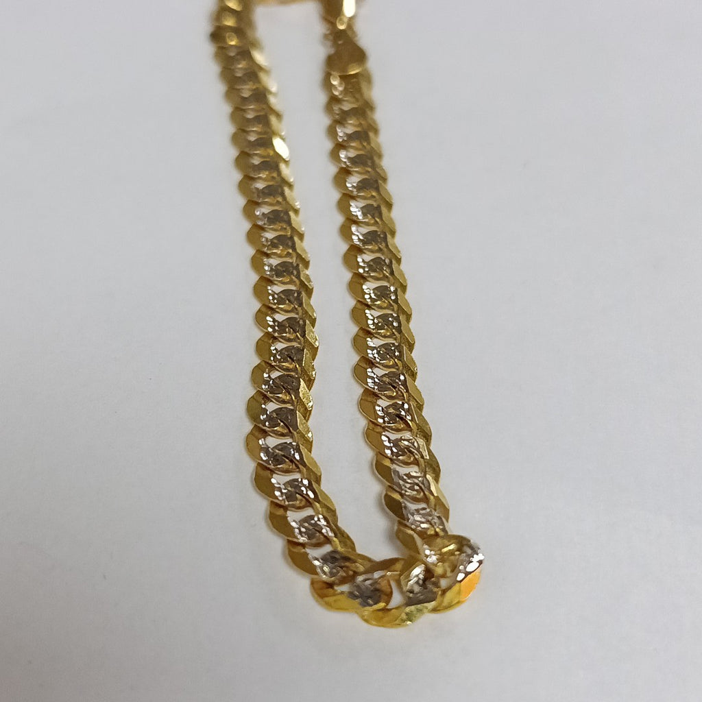 PULSERA ORO 10 K 11.1 GRMS (SEMINUEVO)