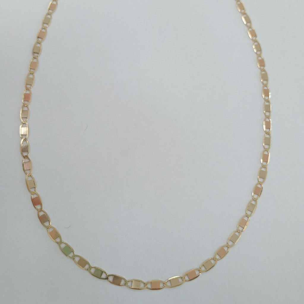 CADENA ORO 10 K 5,10 GRMS (SEMINUEVO)