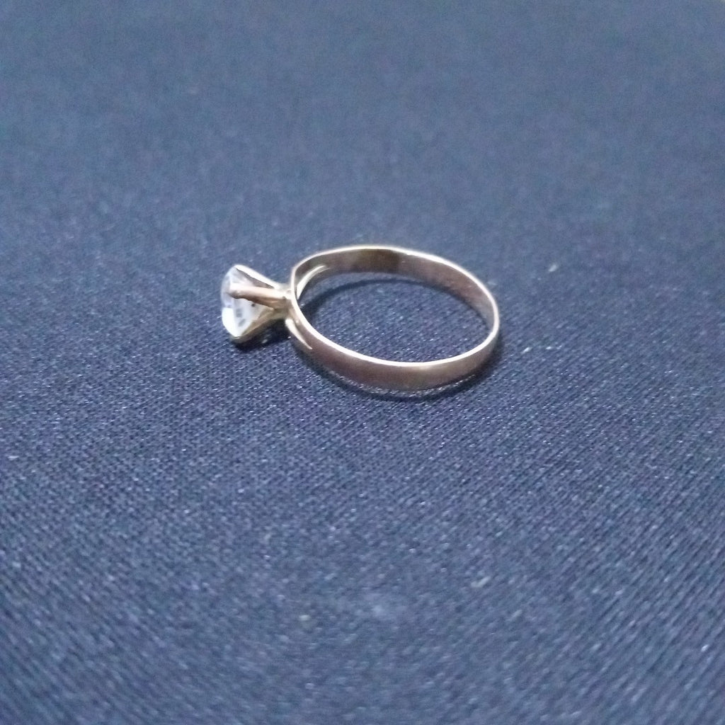 ANILLITO ORO 10 K 1,60 GRMS (SEMINUEVO)