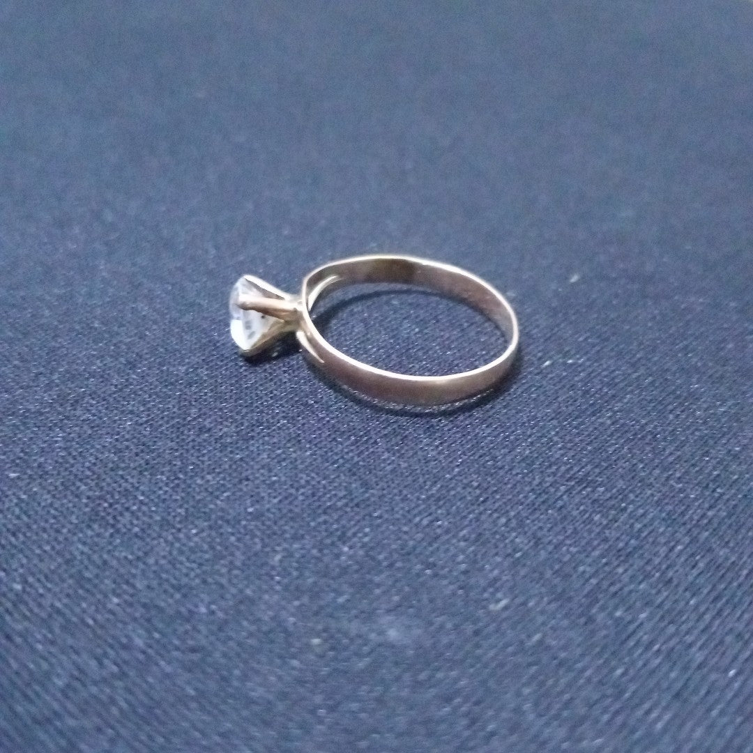 ANILLITO ORO 10 K 1,60 GRMS (SEMINUEVO)