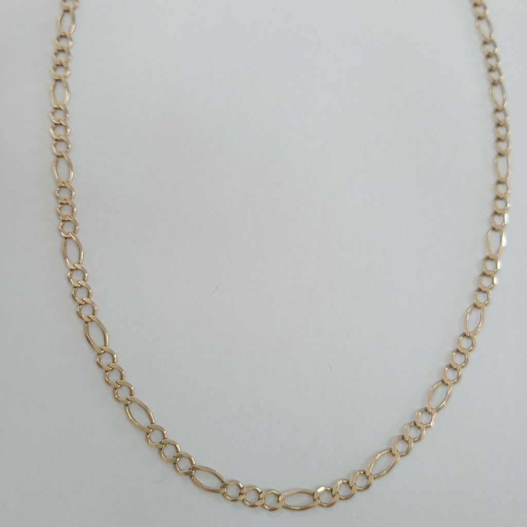 CADENA ORO 10 K 9,10 GRMS (SEMINUEVO)