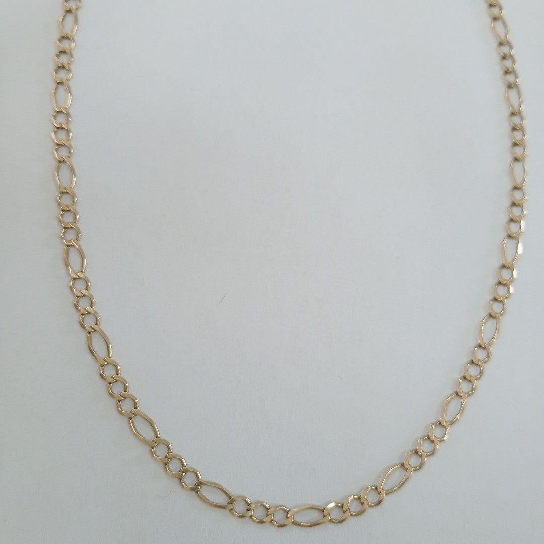 CADENA ORO 10 K 9,10 GRMS (SEMINUEVO)