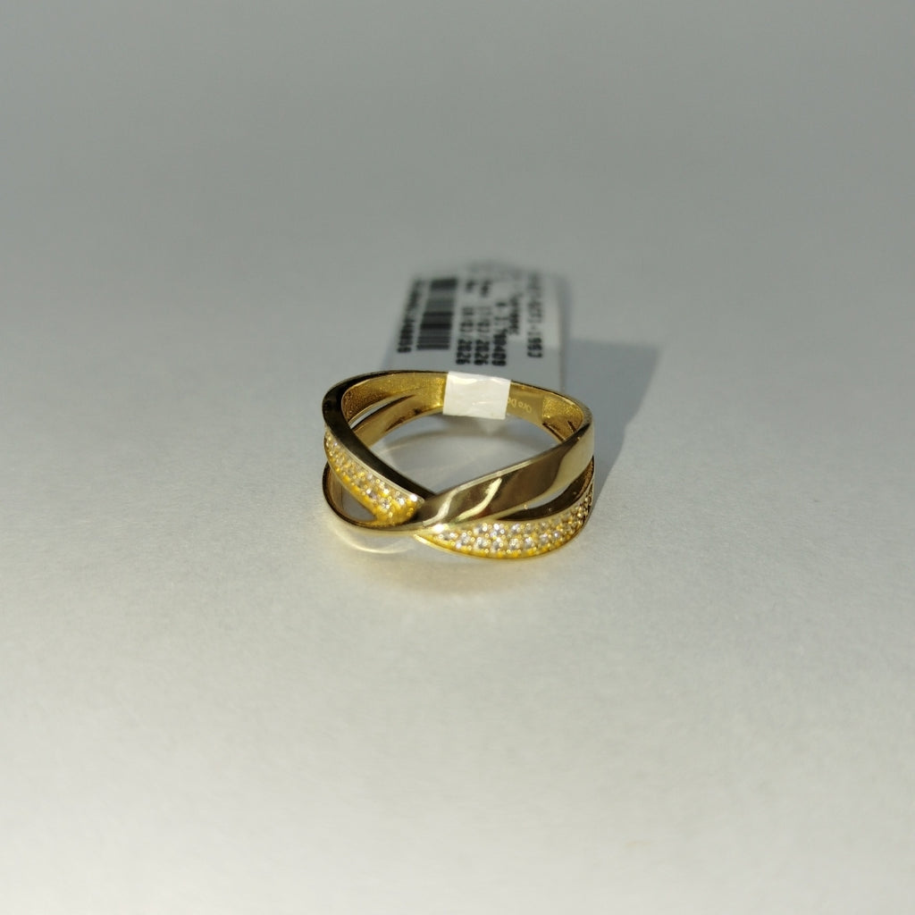ANILLO ORO 14 K 3.2 GRMS (SEMINUEVO)
