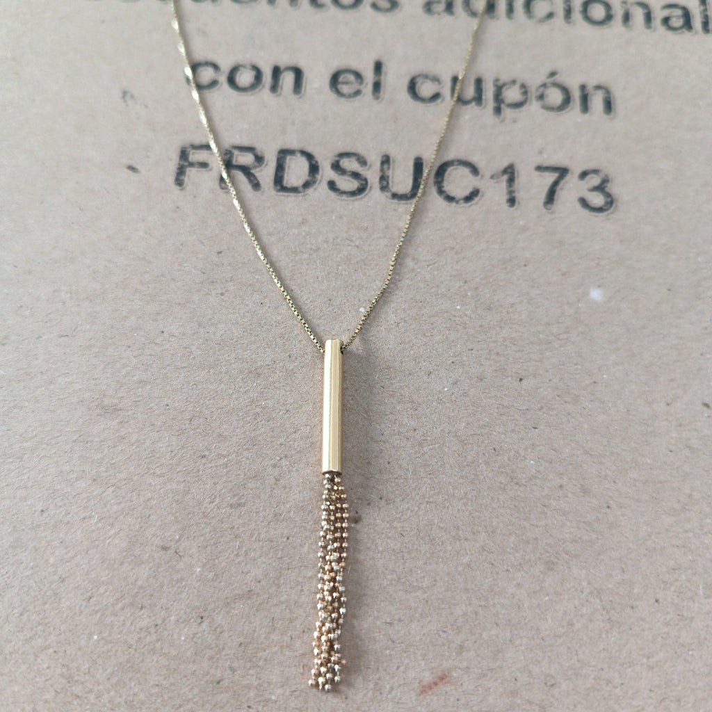 CADENA ORO 14 K 3.1 GRMS (SEMINUEVO)