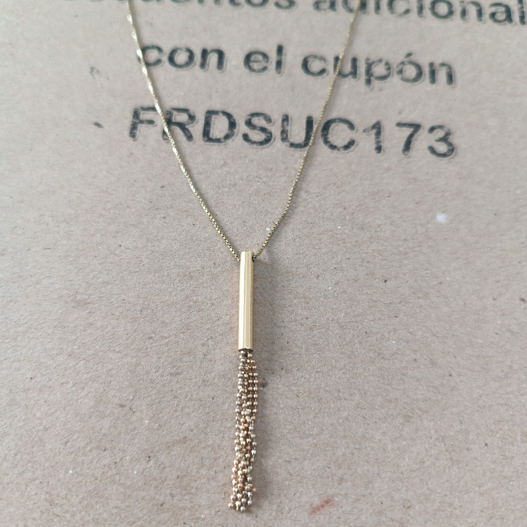CADENA ORO 14 K 3.1 GRMS (SEMINUEVO)