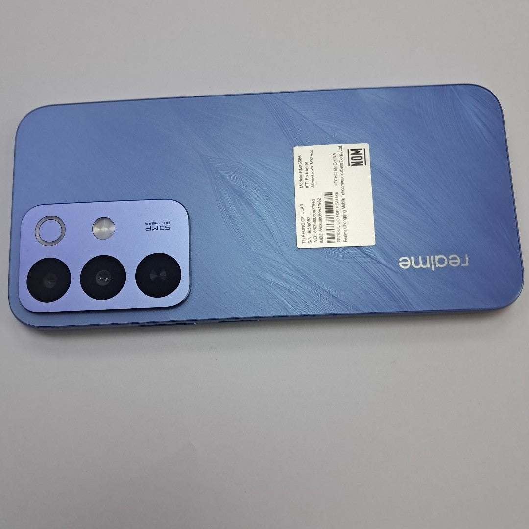 CELULAR REALME C85 RMX5566 (2026) 256 GB 8 GB RAM (SEMINUEVO)