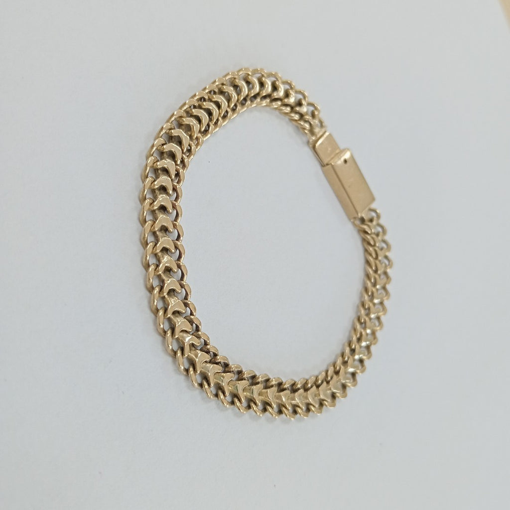 PULSERA ORO 10 K 10,00 GRMS (SEMINUEVO)