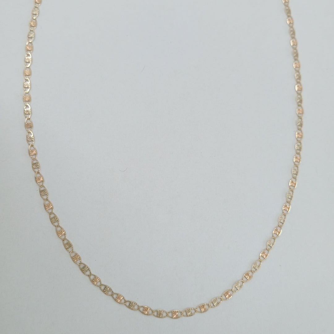 CADENA ORO 10 K 2.4 GRMS (SEMINUEVO)