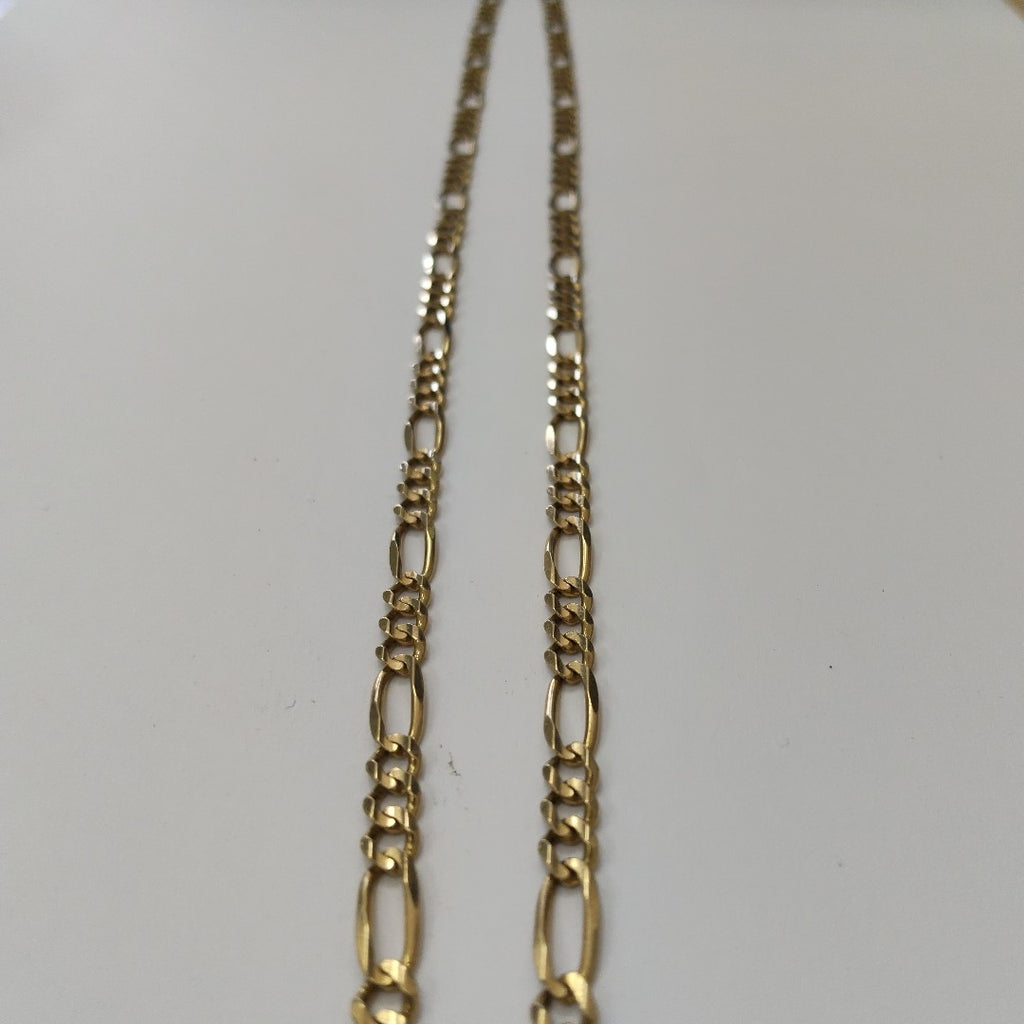CADENA ORO 10 K 16.9 GRMS (SEMINUEVO)