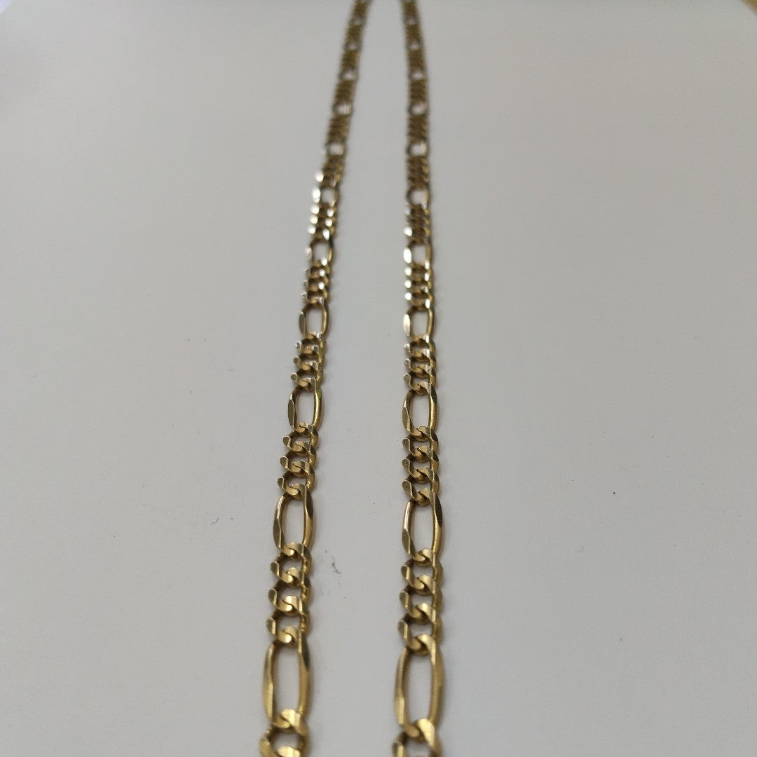 CADENA ORO 10 K 16.9 GRMS (SEMINUEVO)