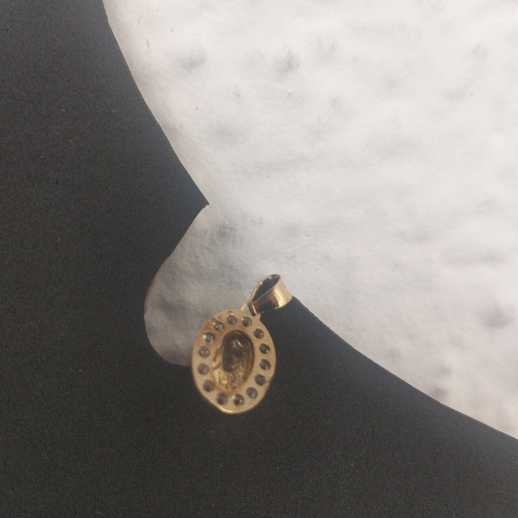 DIJE ORO 14 K 0.5 GRMS (SEMINUEVO)