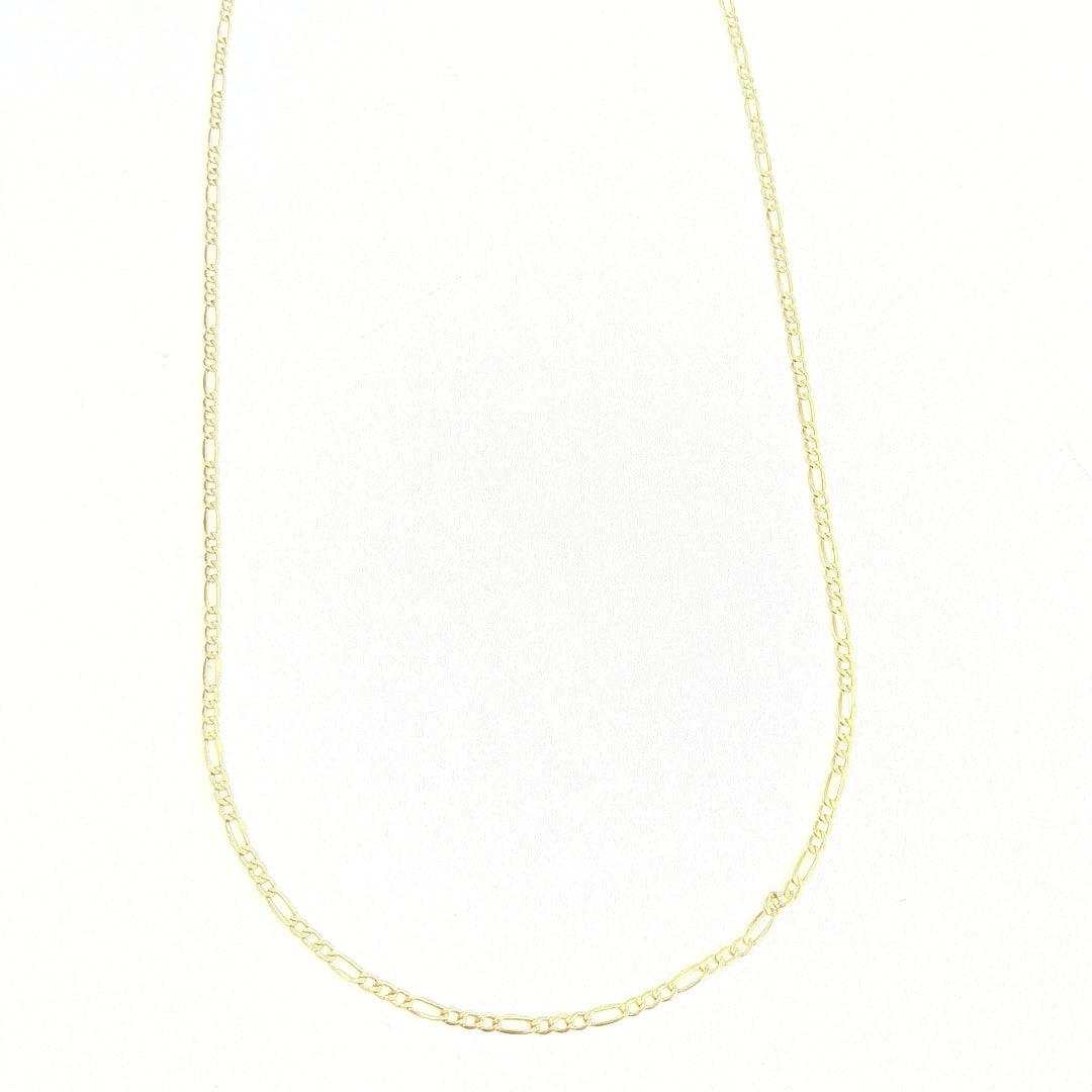 CADENA ORO 14 K 2.3 GRMS (SEMINUEVO)