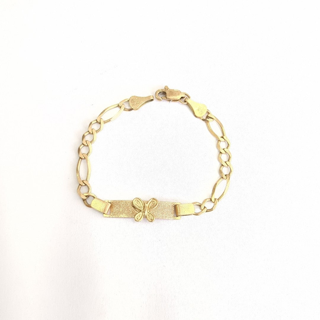 PULSERA ORO 10 K 4,00 GRMS (SEMINUEVO)