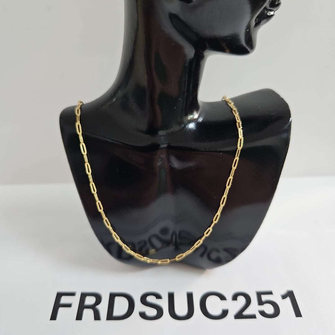 CADENAS ORO 14K 2.3 (NUEVO)