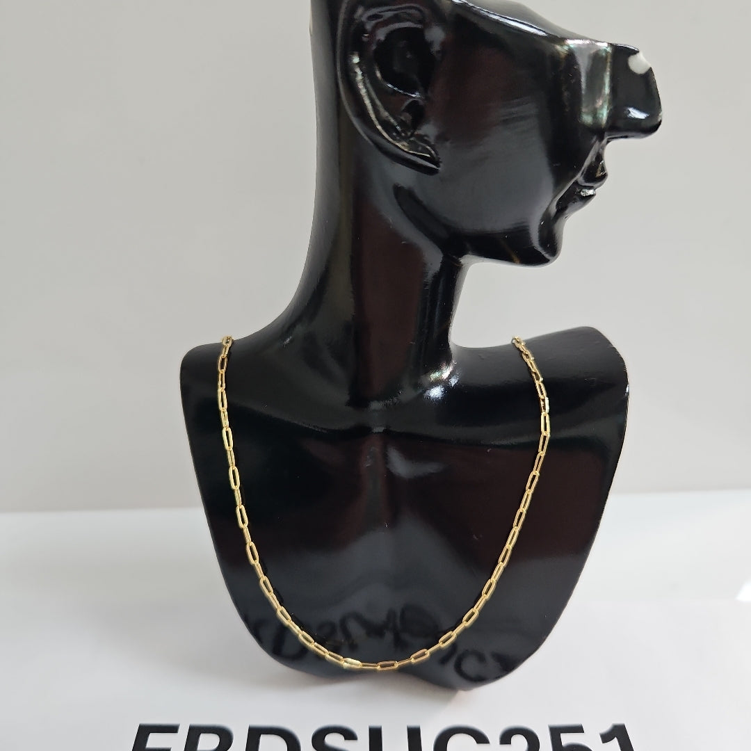 CADENAS ORO 14K 2.3 (NUEVO)