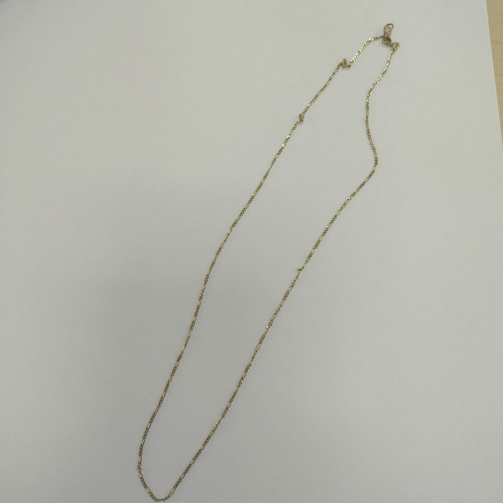 CADENA ORO 14 K 1.7 GRMS (SEMINUEVO)