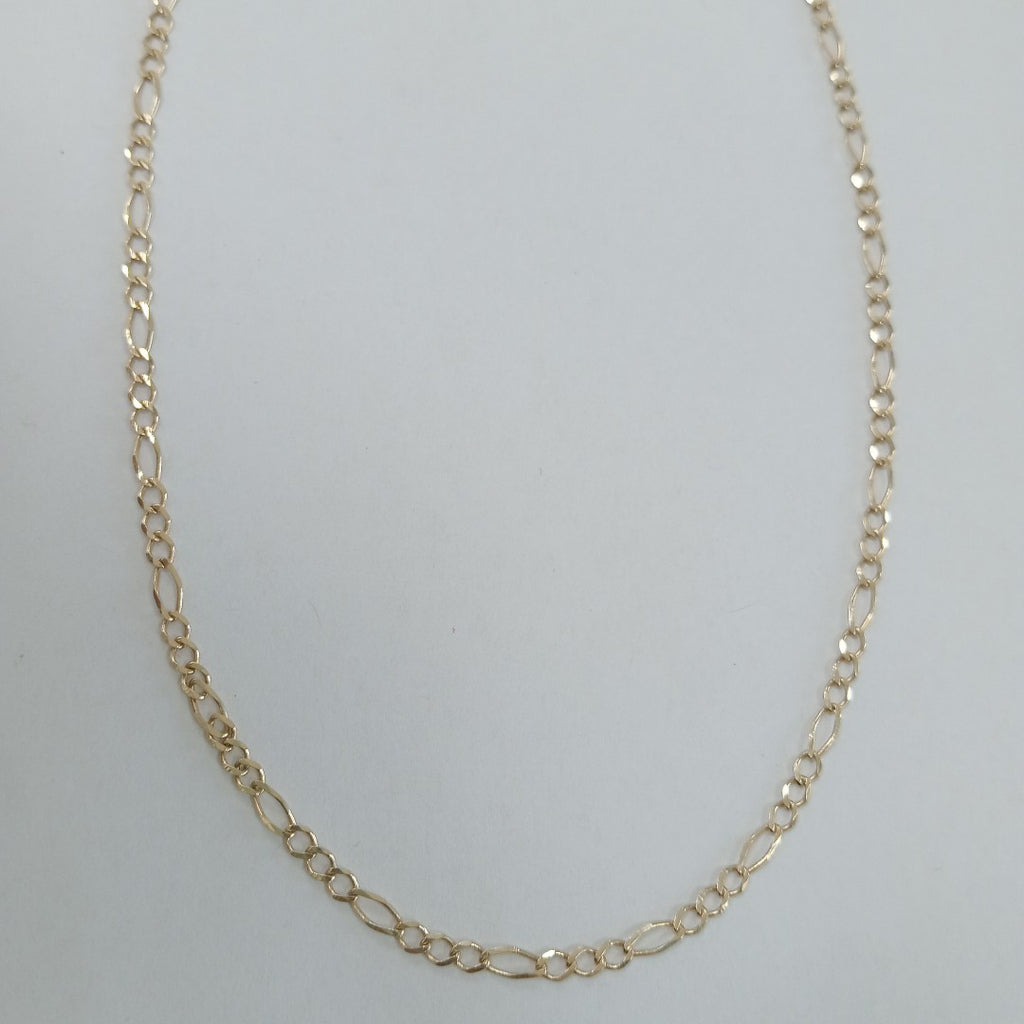 CADENA ORO 10 K 3,50 GRMS (SEMINUEVO)