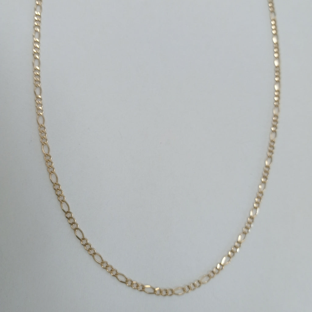 CADENA ORO 10 K 3.7 GRMS (SEMINUEVO)