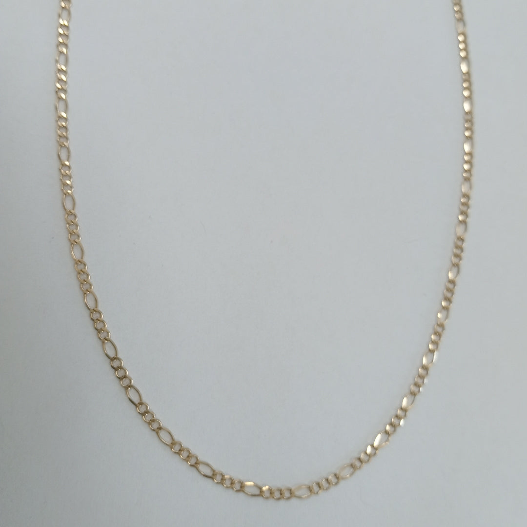CADENA ORO 10 K 3.7 GRMS (SEMINUEVO)