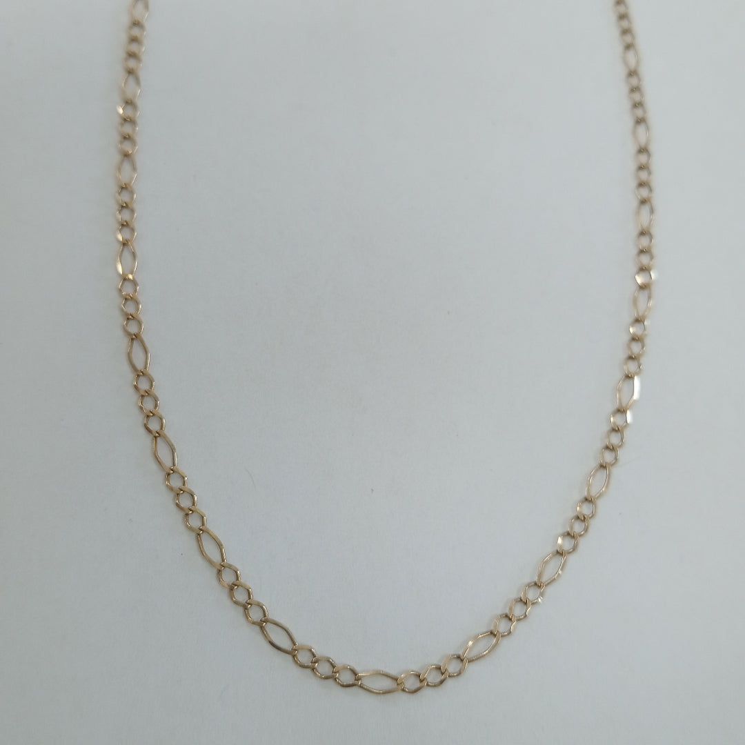 CADENA ORO 10 K 3.1 GRMS (SEMINUEVO)