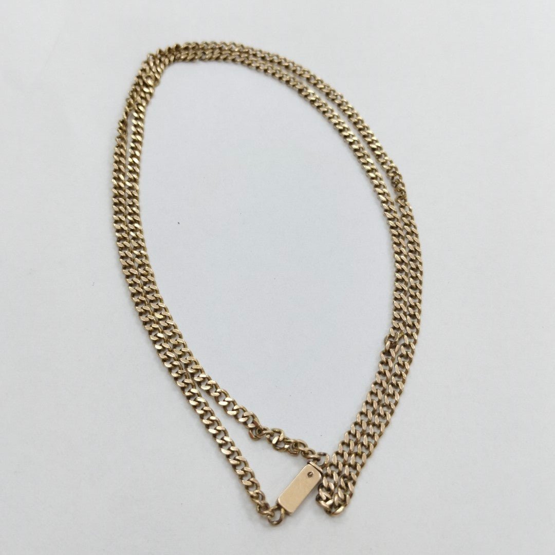CADENA ORO 8 K 13.3 GRMS (SEMINUEVO)