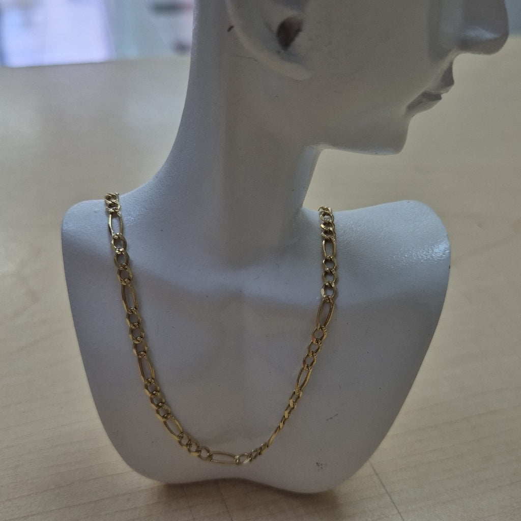 CADENA ORO 10 K 6.5 GRMS (SEMINUEVO)
