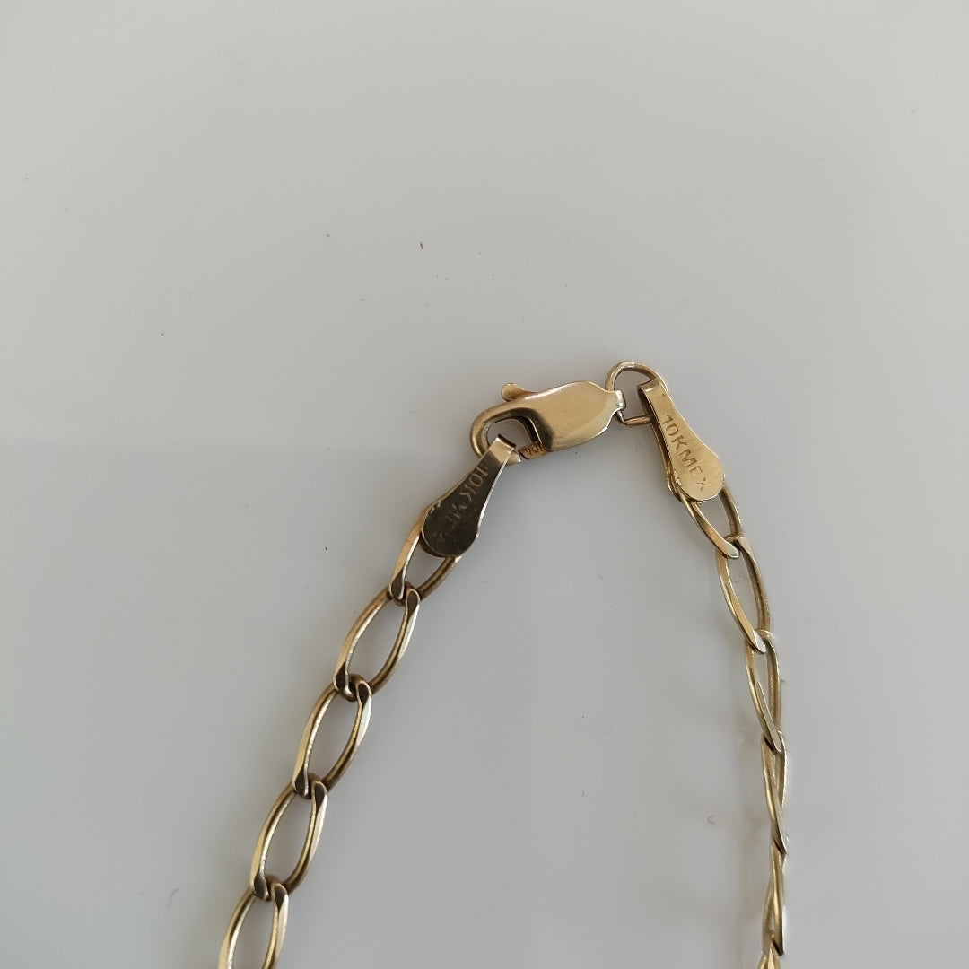 CADENA ORO 10 K 7,40 GRMS (SEMINUEVO)