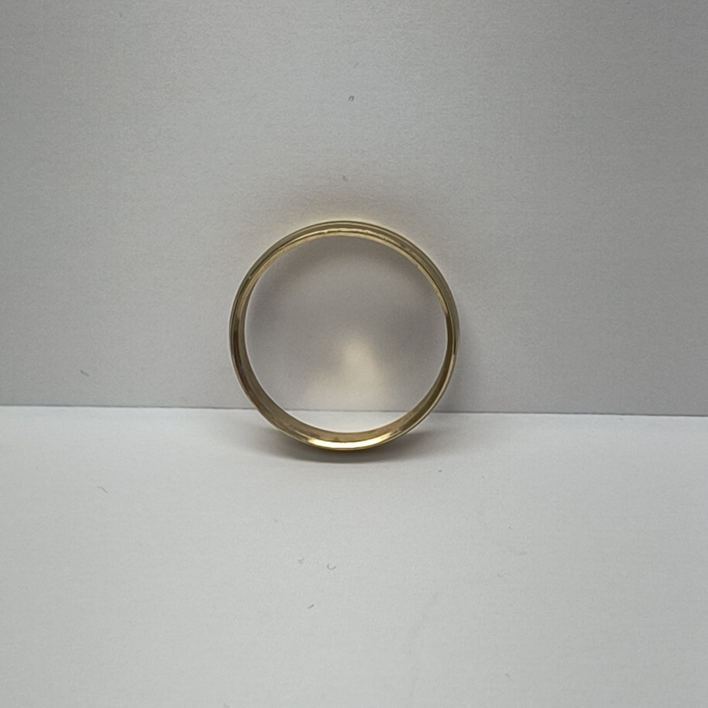 ARGOLLA ORO 10 K 3.1 GRMS (SEMINUEVO)