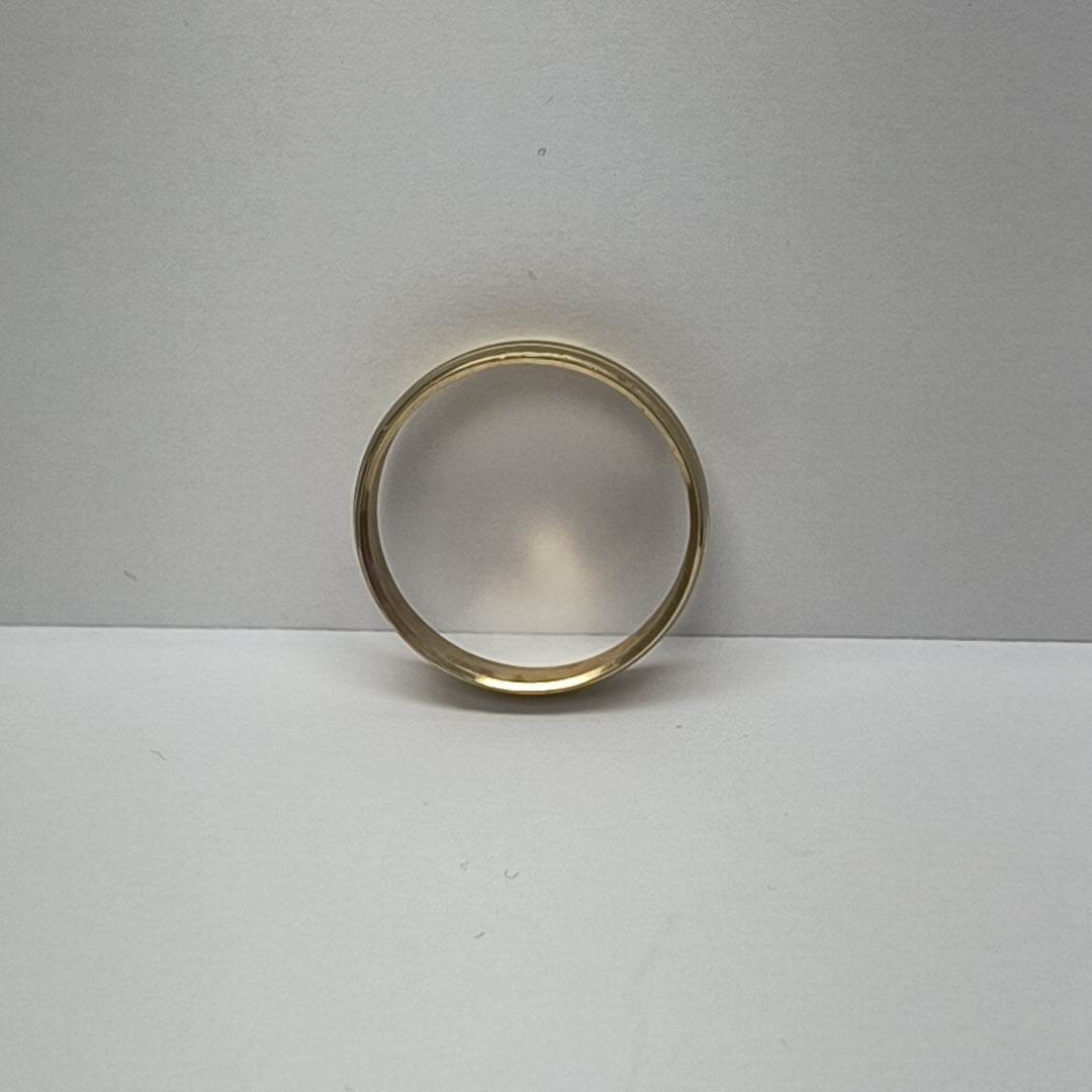 ARGOLLA ORO 10 K 3.1 GRMS (SEMINUEVO)