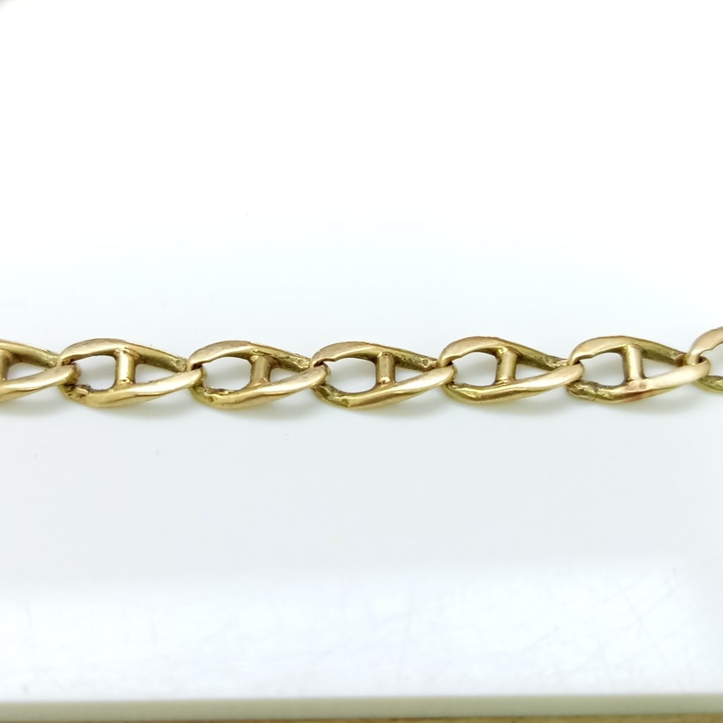 PULSERA ORO 14 K 7,90 GRMS (SEMINUEVO)