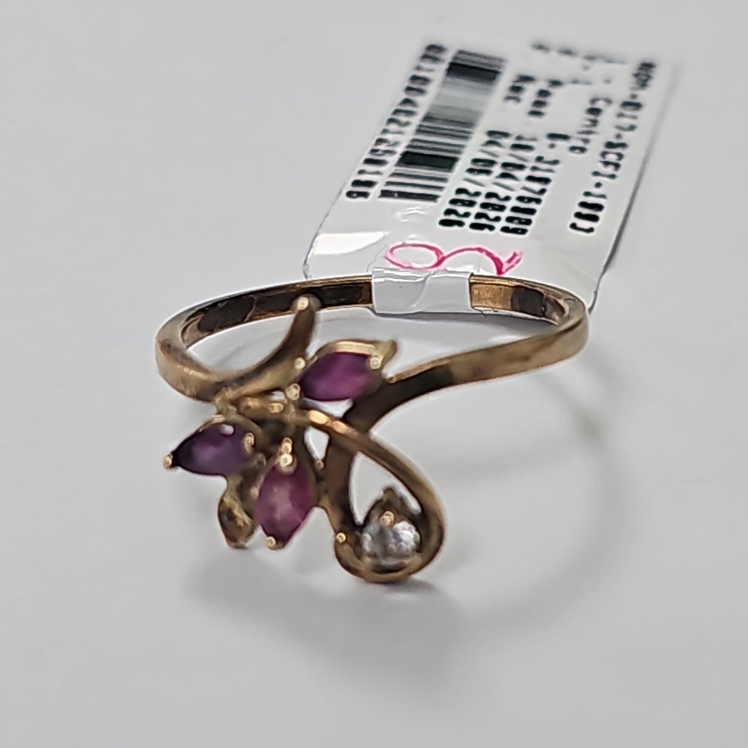 ANILLITO ORO 14 K 2,30 GRMS (SEMINUEVO)