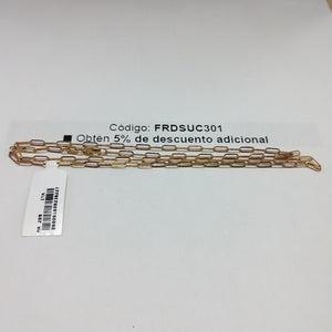 CADENAS ESPECIAL ORO 14K 5.8 (NUEVO)