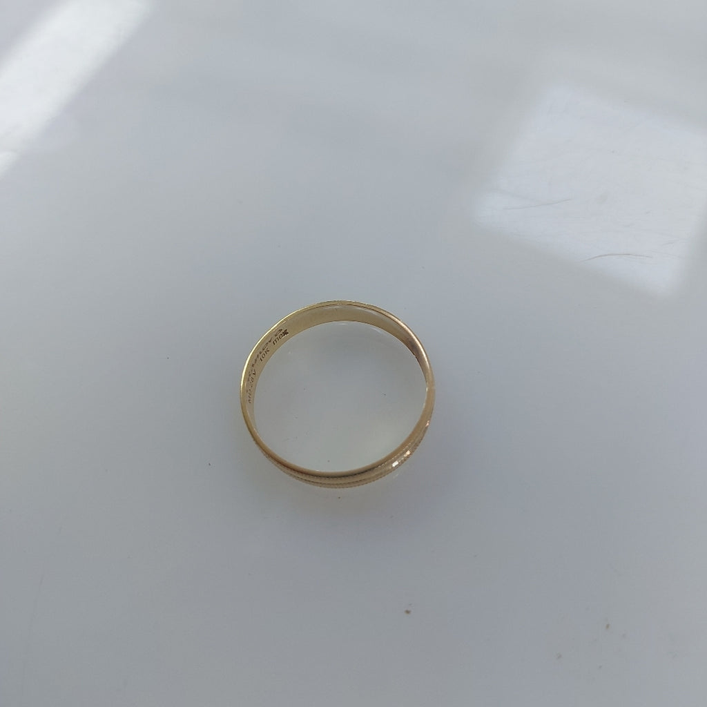 ARGOLLA ORO 10 K 1.5 GRMS (SEMINUEVO)