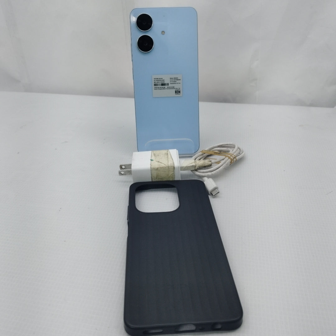 CELULAR REALME REALME NOTE 60-RMX3933(2023) 128 GB 4 GB RAM (SEMINUEVO)