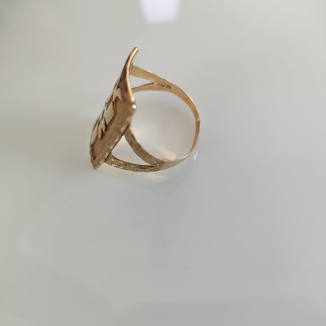 ANILLITO ORO 8 K 3.9 GRMS (SEMINUEVO)
