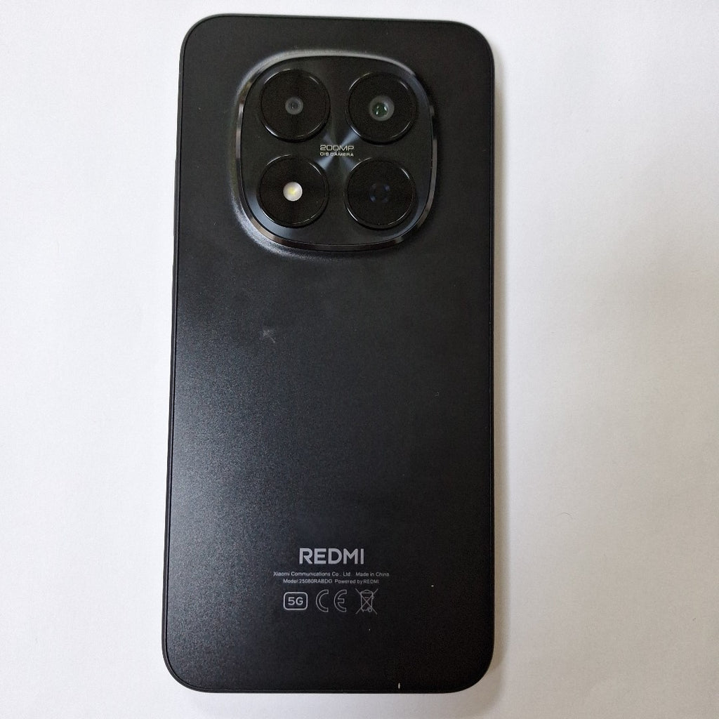 CELULAR XIAOMI REDMI NOTE 15 PRO 5G 25080RABDG (2026) 512 GB 8 GB RAM (SEMINUEVO)