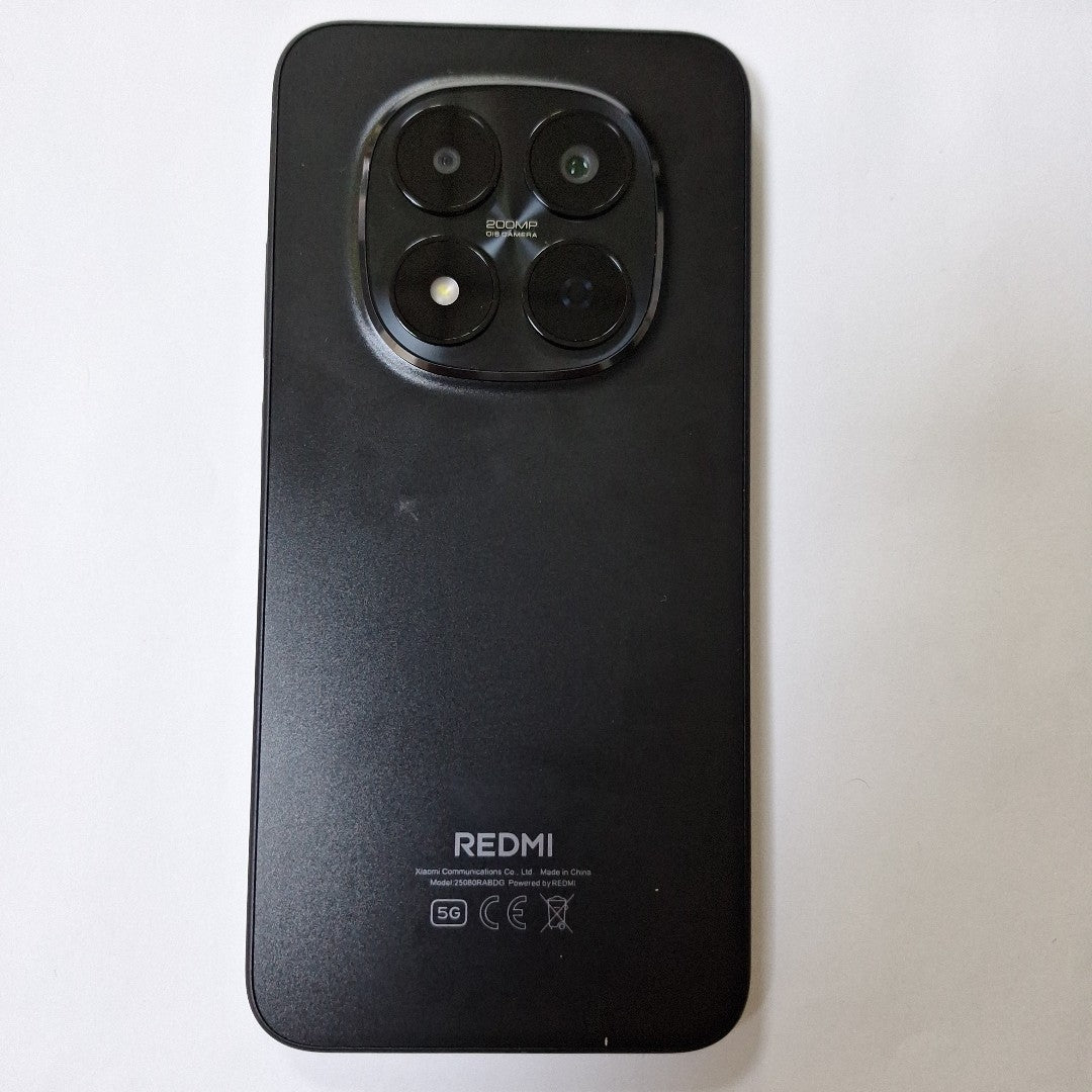 CELULAR XIAOMI REDMI NOTE 15 PRO 5G 25080RABDG (2026) 512 GB 8 GB RAM (SEMINUEVO)