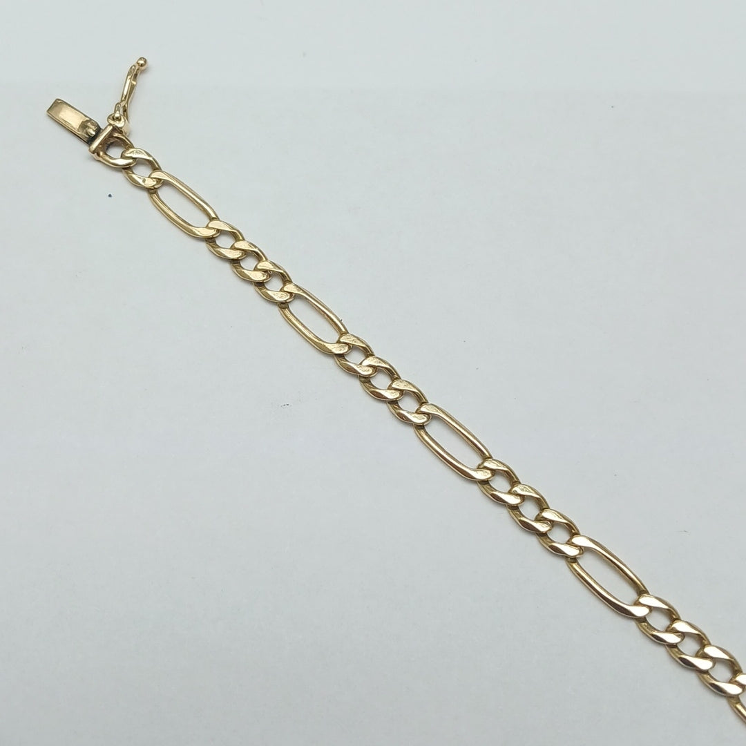 PULSERA ORO 14 K 6.7 GRMS (SEMINUEVO)
